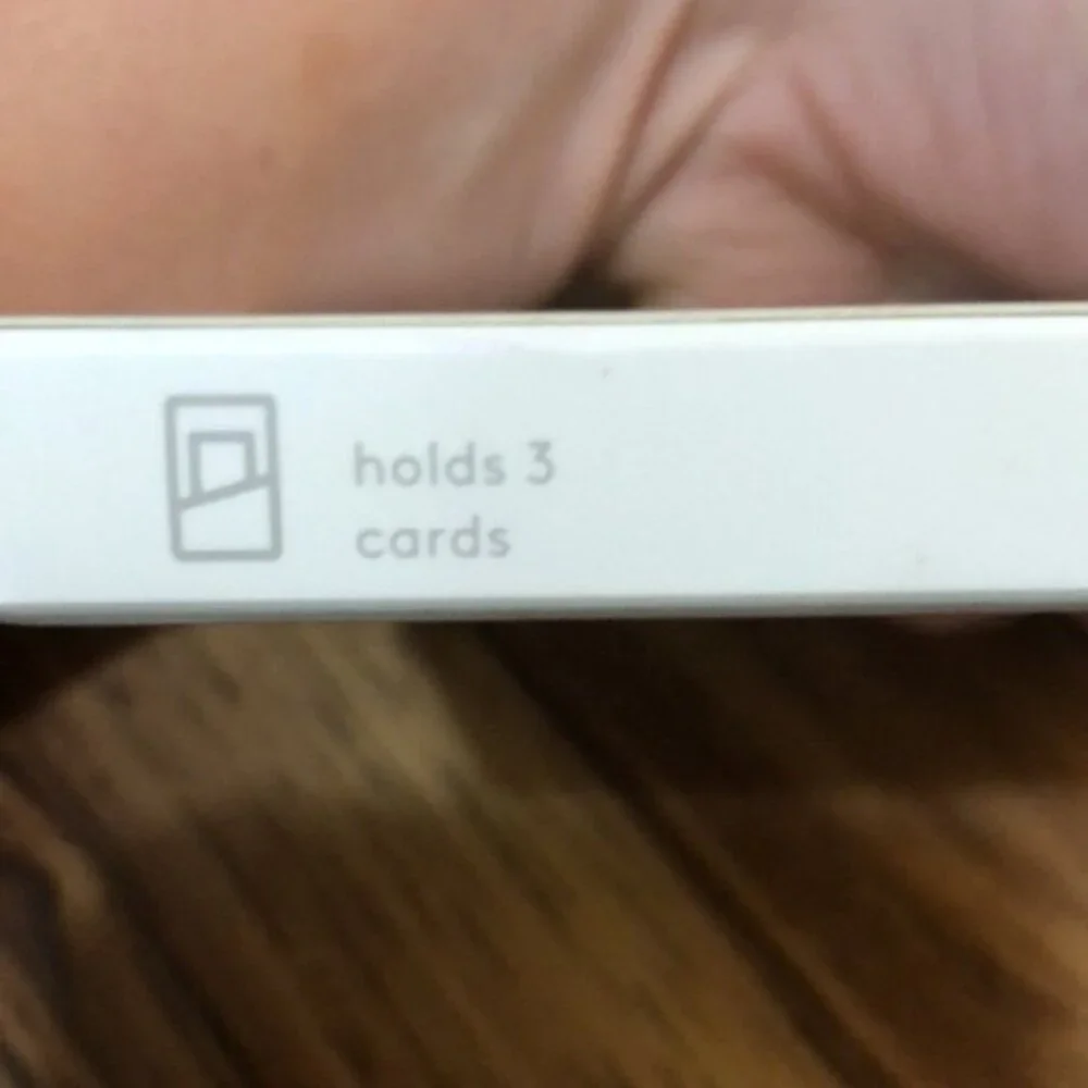 Heyday wallet pocket